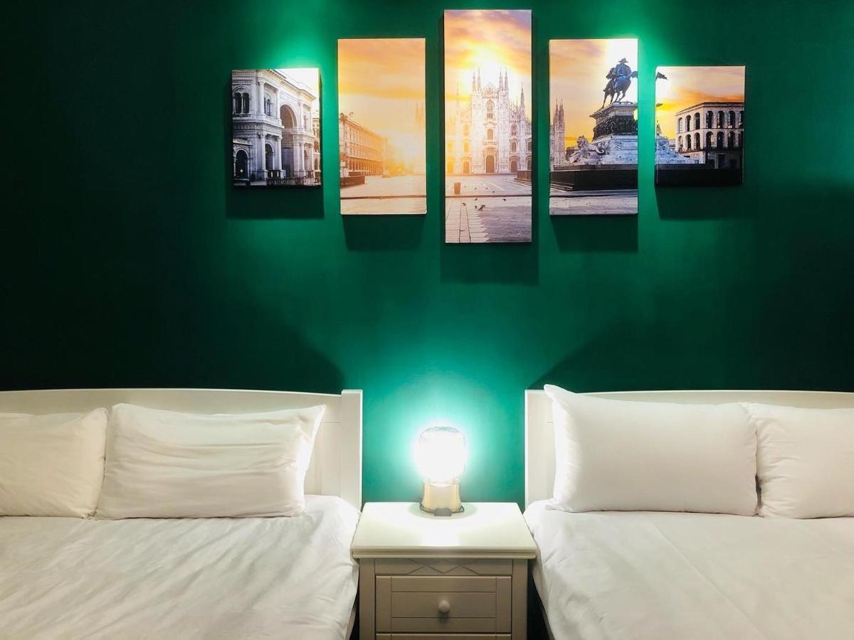 Ferienwohnung 海沐輕旅 Sea Mu Kenting Nanwan Exterior foto