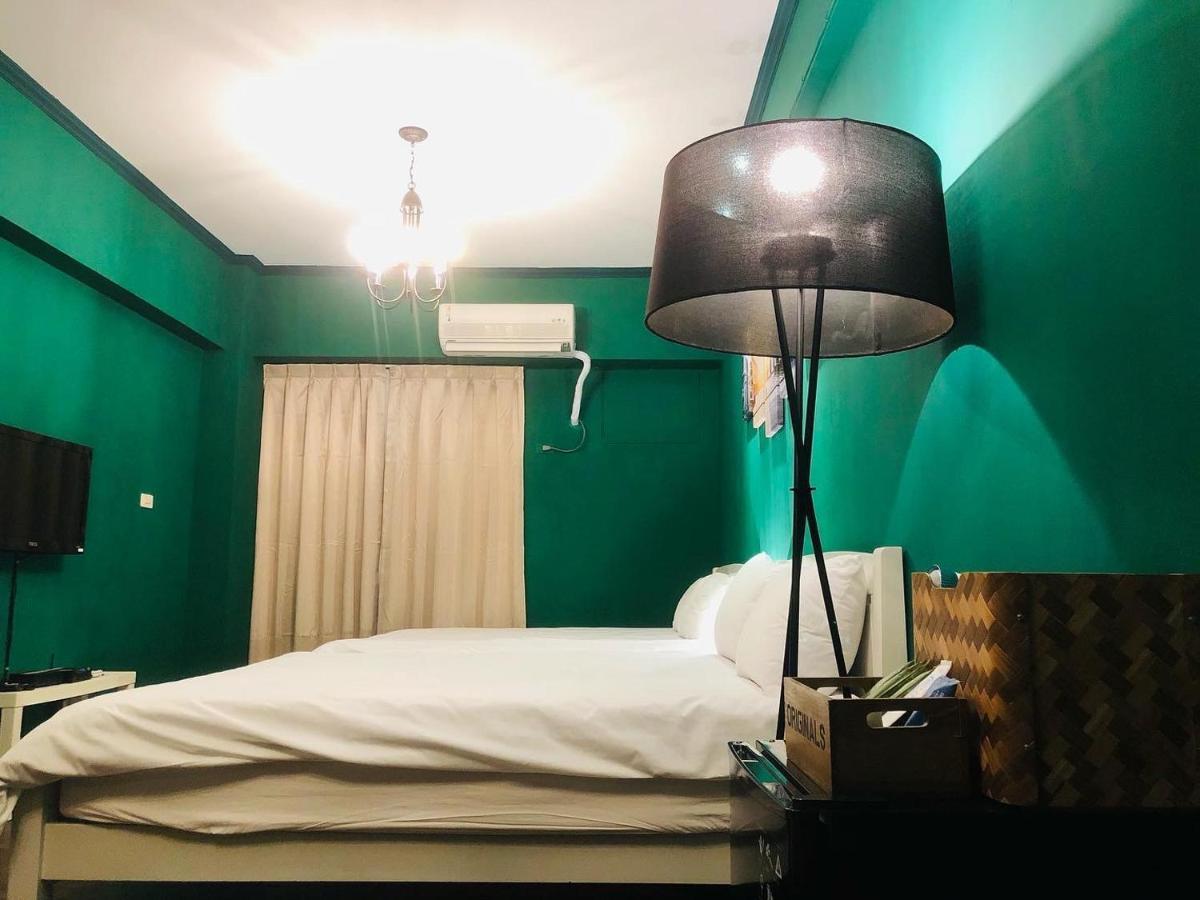 Ferienwohnung 海沐輕旅 Sea Mu Kenting Nanwan Exterior foto