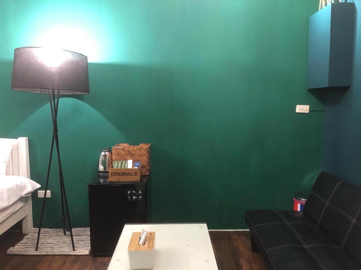 Ferienwohnung 海沐輕旅 Sea Mu Kenting Nanwan Exterior foto