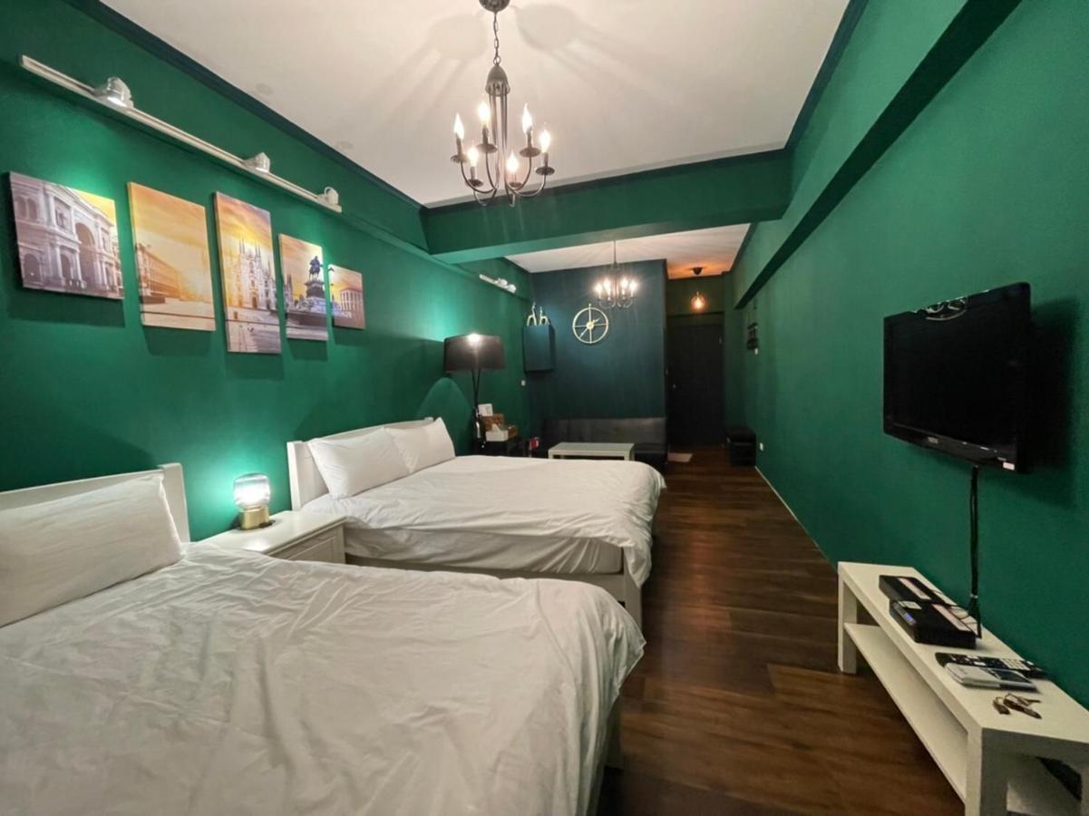 Ferienwohnung 海沐輕旅 Sea Mu Kenting Nanwan Exterior foto